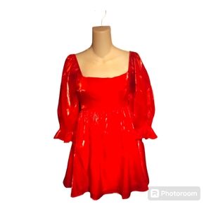 Thirty/Thirty baby doll dress